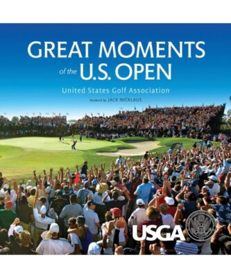 Great Moments of the U.S. Open, Robert Williams, Michael Trostel