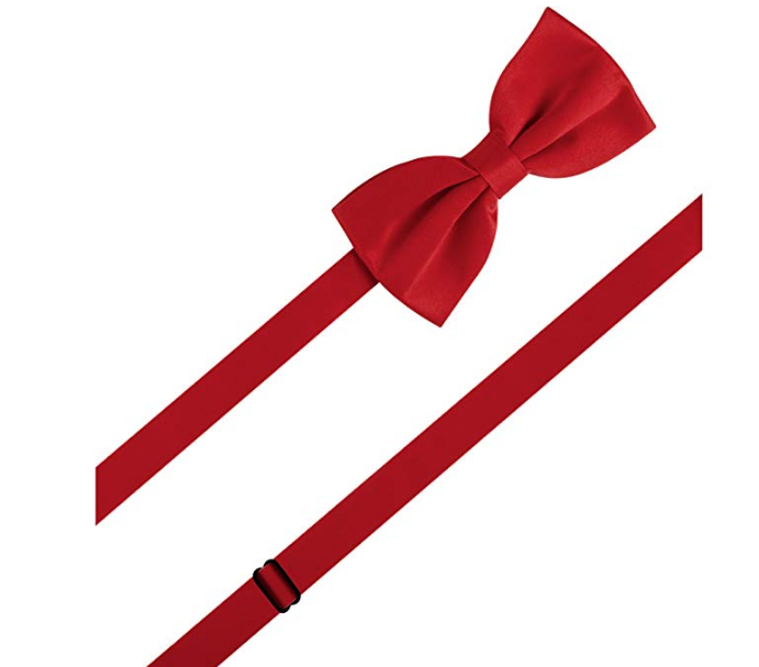 Papillon Con Paillettes Regolabile - Nero, Per Feste, Carnevale E Eventi Eleganti, 12x6cm - Foto 7