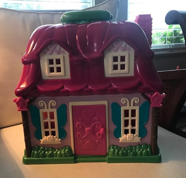woodzeez dollhouse