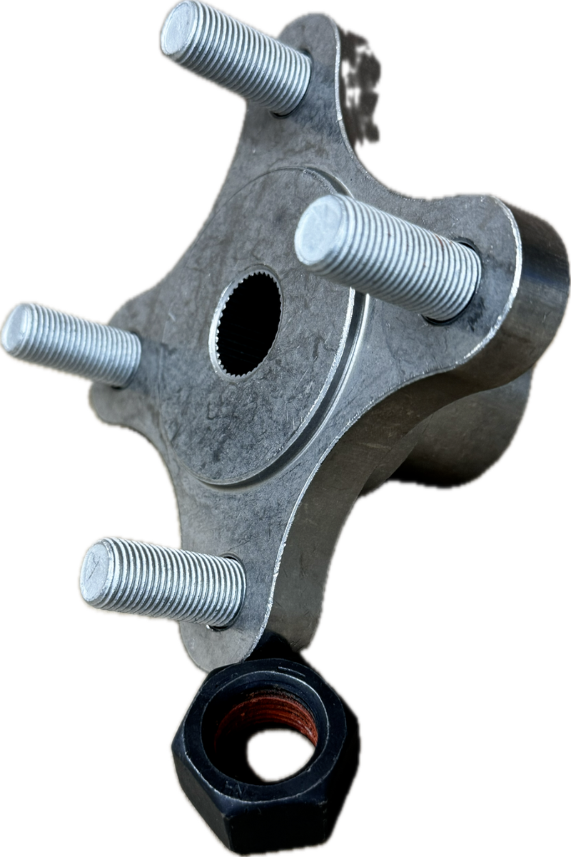 Exmark 109-5939 Hub Kit Quest Pioneer E P S Series 120-7110