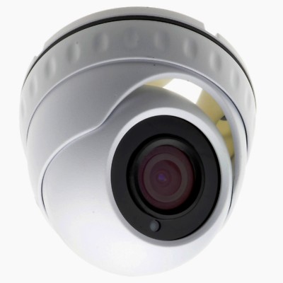 SENTRY 5MP CCTV DOME KAMERA GRAU WEISS HD AUFLÖSUNG IR 4IN1 5 MP AHD TVI CVI 