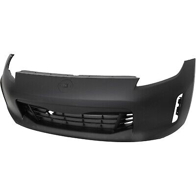 Front Bumper Cover FBM223GY1H primed for 2013-2020 Nissan Front Bumper Cover FBM223GY1H primed for 2013-2020 Nissan