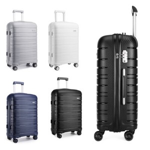 cabin luggage with tsa lock