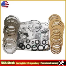 4EAT Auto Transmission Master Rebuild Kit Overhaul Seals Fits For 1998-ON SUBARU