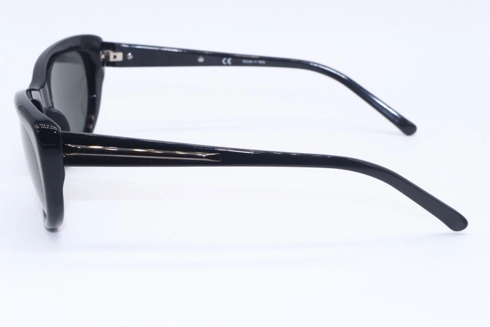 GAFAS DE SOL GIVENCHY GV SGV 766 COL. 0700 NEGRO OJO DE GATO MONTURAS AUTÉNTICAS 56-17 Foto 3 de 4