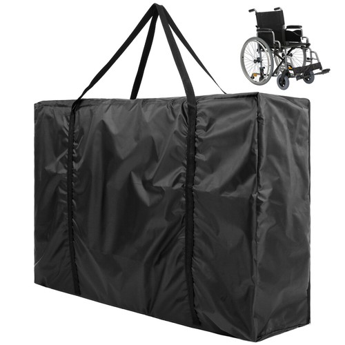 Organizer Bag Storage Container Large Transport Wheelchair Miss for Travel - Picture 5 of 12