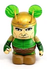 NEW Disney Vinylmation Marvel Series 3 LOKI Topper Figure ONLY