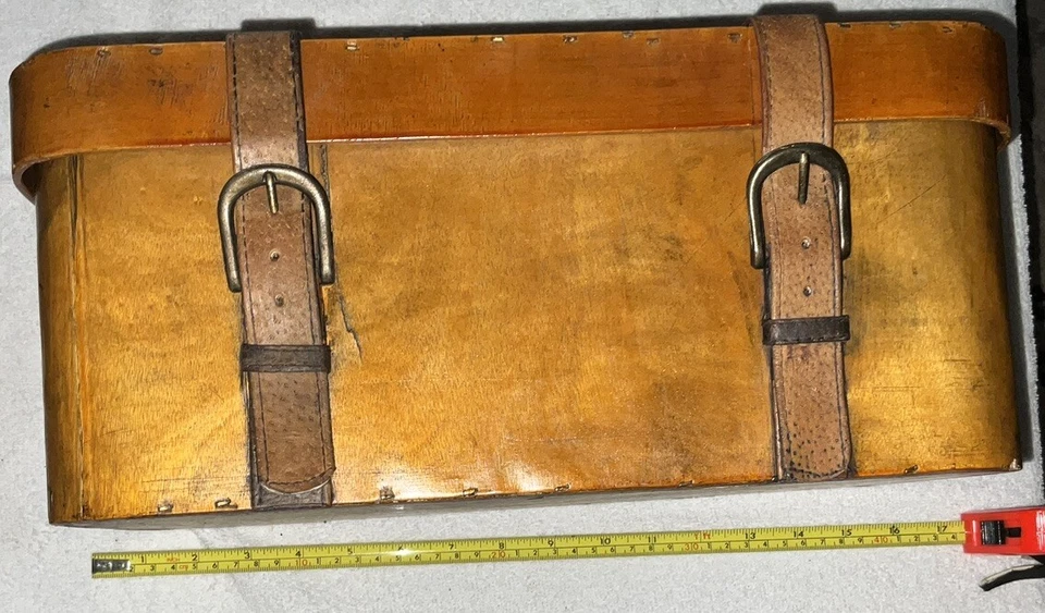 Bamboo Storage Boxes For Open Shelving - Image 2 of 4