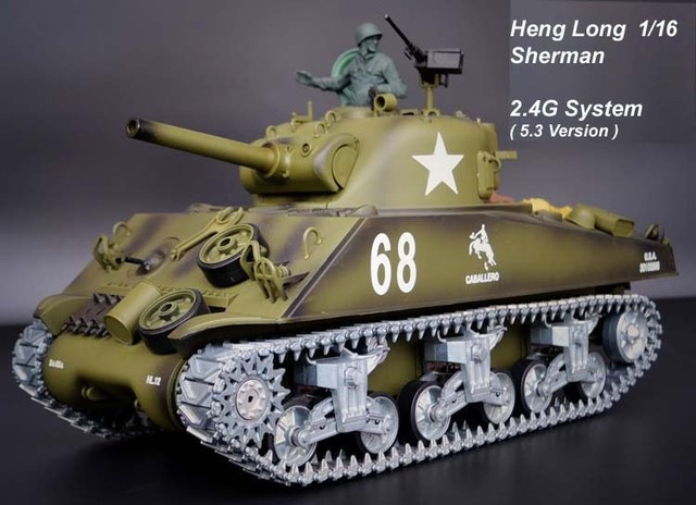 heng long 3889