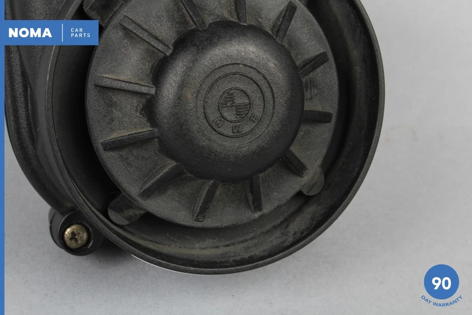 03-04 Sirena de alimentación de alarma alternativa BMW E60 530i 65756942429 OEM Foto 4 de 4