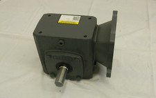 Boston Gear Speed Reducer 1-34 Centerline Distance 51 350 Rpm 51924 Boston Gear Speed Reducer 1-34 Centerline Distance 51 350 Rpm 51924