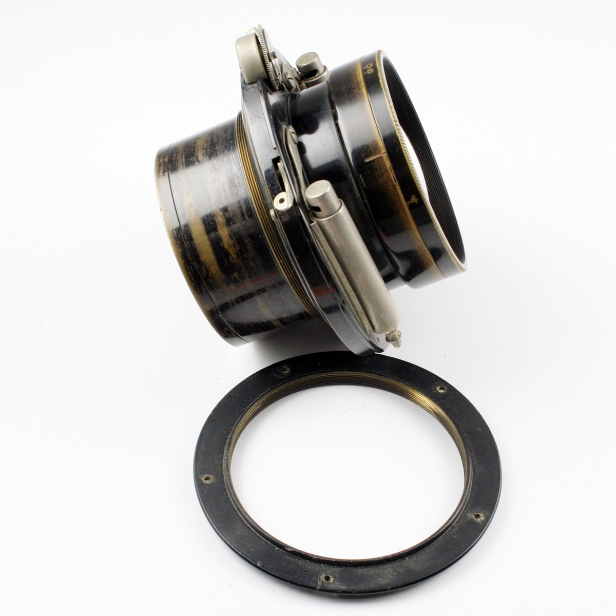 【並品】Wollensak Velostigmat Series II 12in The Wollensak Velostigmat Series II