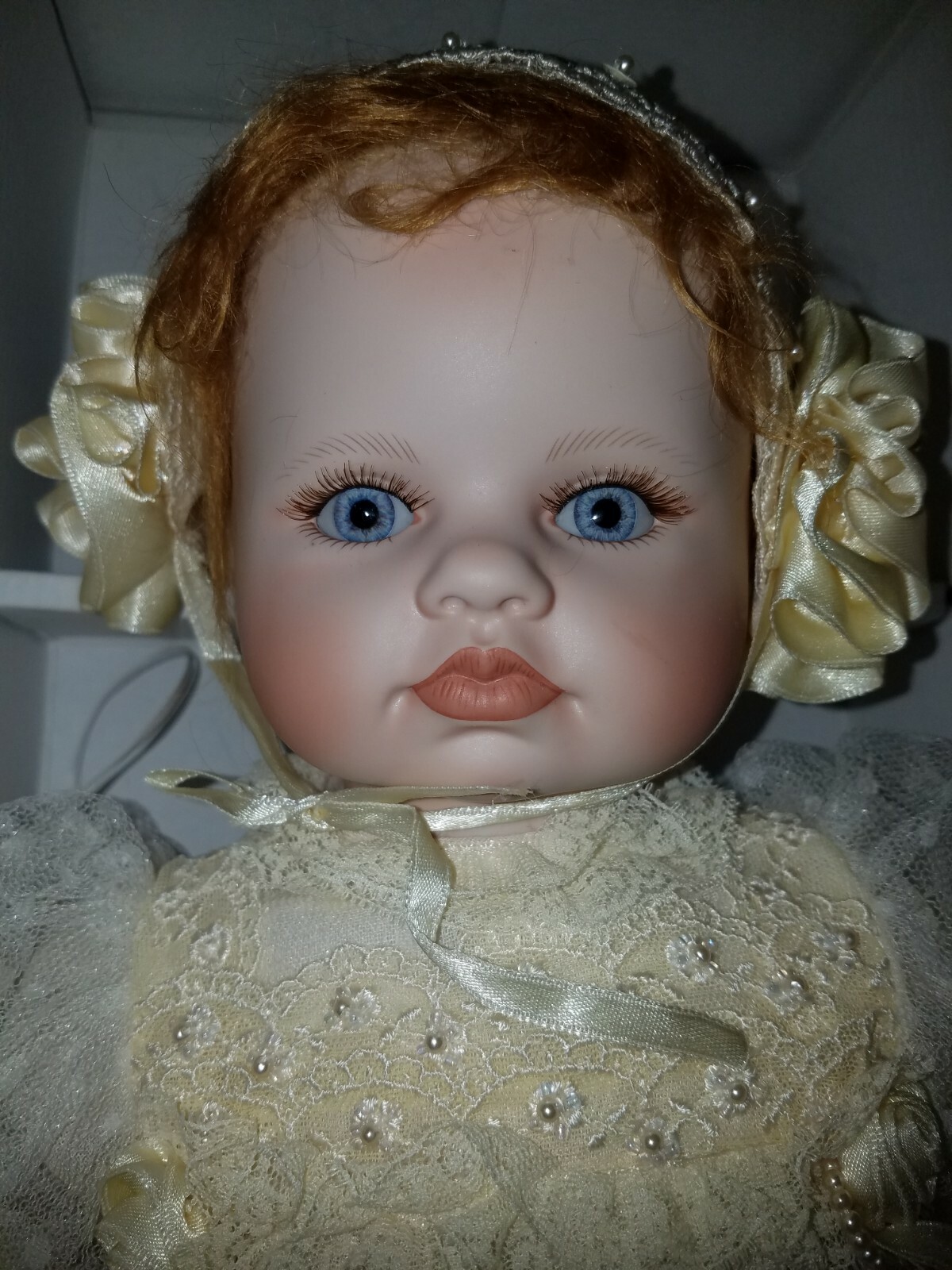 Kupit Rare Mundia Le Grand Bebe Porcelain Doll By Na Aukcion Iz Ameriki S Dostavkoj V Rossiyu Ukrainu Kazahstan