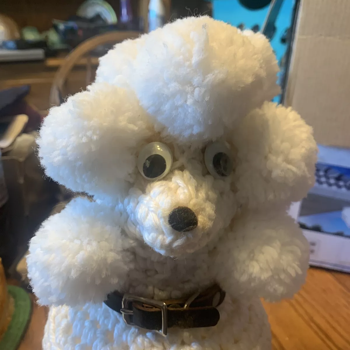 Toilet paper hot sale roll dog toy