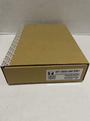 TOA Wireless Tuner WT-5800-AM RM1 - BRAND NEW IN BOX!