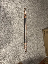 Bruce Lee Yin Yang "Tao of Jeet Kune Do" Poster 22.5x34" NOS Scorpio Posters 533