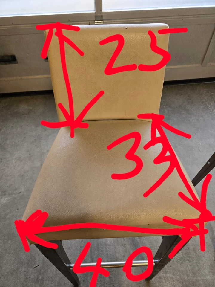 Barhocker - Bild 4 von 4