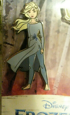 Frozen 2 Elsa only Disney Land Paris Dlrp Dlp October 2019 Pin | eBay