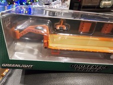 greenlight 1/64 gooseneck trailer Farm Layout WN