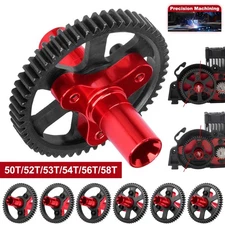 For ARRMA Metal Slipper Clutch Spur Gear 1:10 Granite Senton Outcast 1/8 Typhon