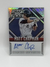 2014 Panini Prizm Perennial Draft Picks Baseball Cards 25