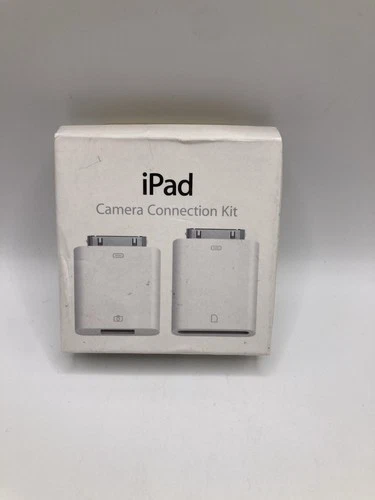 Apple iPad Camera Connection Kit MC531ZM/A Neuf Scelle