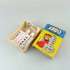 Lego Set 226 Box 1960s 1/87 Writing Bricks