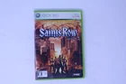 Saints Row Xbox 360 (Japan) JPN(Region Locked)