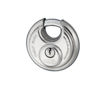 ABUS Diskus 28/60 Vorhangschloss Verschiedenschließend 2 Schlüssel Sicherheit