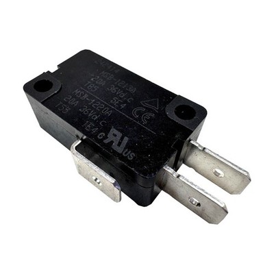 JIABEN MSB-1213A Mikroschalter 20A 36VDC 3Pin Schalter für Kettensäge uvm.