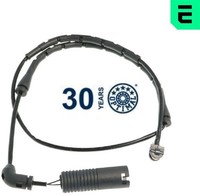 Optimal WKT-50420K Warnkontakt FüR Bremsbelagverschleiß Warnkontakt FüR BMW