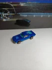 Hot Wheels Redlines 1968 US Custom Mustang Blue LRW RESTORE