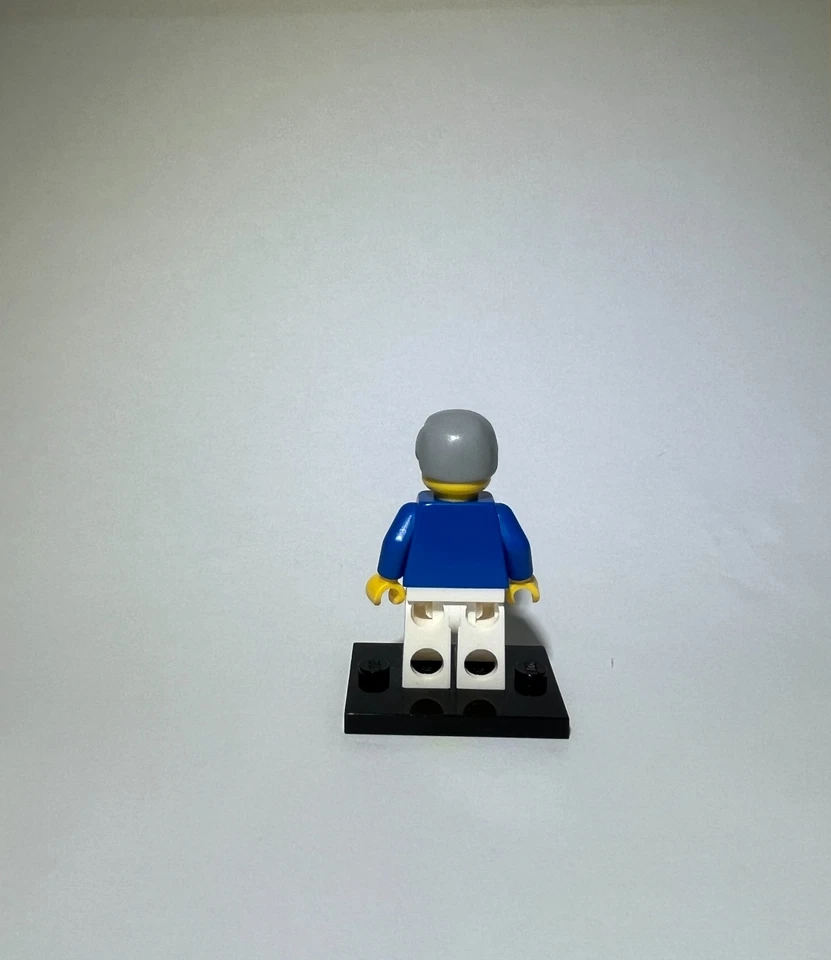 ** AUTÉNTICA LEGO City Town Creator Minifigura #10246 - Al the Barber - twn221 Foto 4 de 4