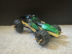 Lego Ninjago 70754 and 70755 Nearly Complete No Box/Manuals  (Read description)