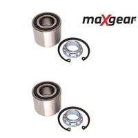 2X Radlagersatz Maxgear 33-0106 2 Radlager Satz Links Rechts Hinterachse