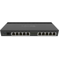 MikroTik RB4011 Ethernet 10-Port Gigabit Router (RB4011iGS)