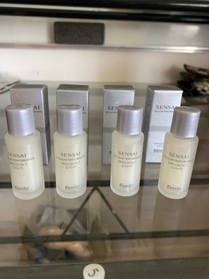 Kanebo Sensai Cellular Performance Lotion I Lot of 4
