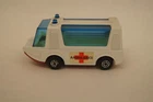 MATCHBOX LESNEY #46 Stretcha Fetcha White 1971 Superfast ENGLAND