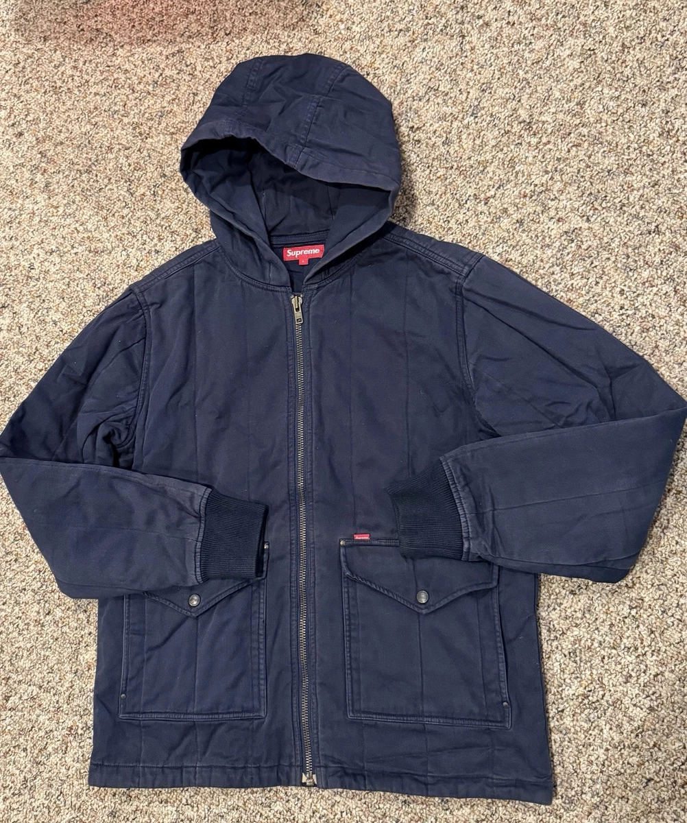 Supreme Blue Clothing for Men for sale | eBay
