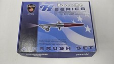 Vintage Paasche Airbrush Kit Type H with Accessories
