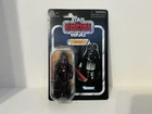 Darth Vader - Star Wars The Empire Strikes Back Vintage VC08 Figure Damged Box