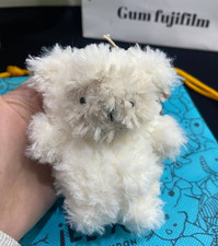 Jellycat Lamb Bag Charm Plush Keychain NWT Cute Soft Collectible Gift Toy Baby