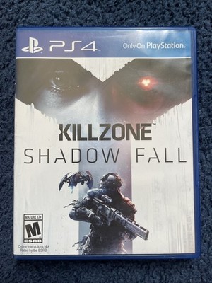 Killzone: Shadow Fall (Sony PlayStation 4 PS4 2013) CIB COMPLETE