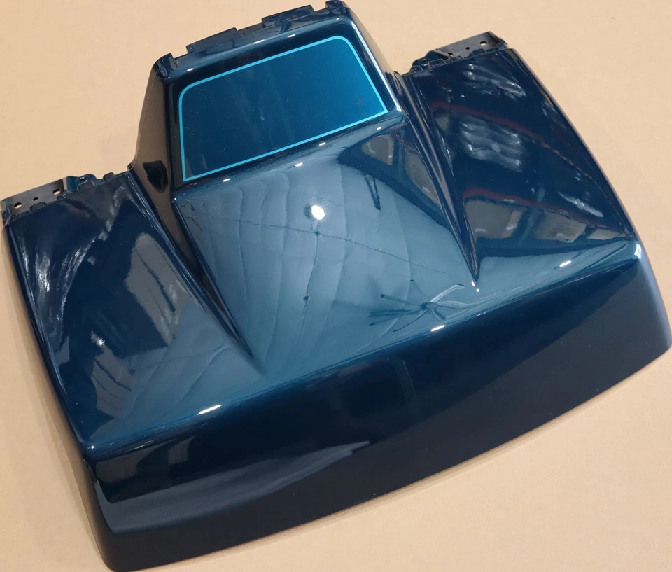 1994 Honda Gold Wing GL1500 Trunk Lid 81125MAF770ZF Genuine OE Original NOS OEM - Image 2 of 4