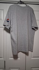 Vintage Generation Next Pepsi Shirt Mens L/XL USA Made Single Stitch 90s