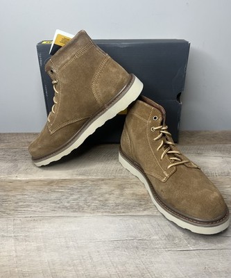 Caterpillar Boots 10.5 Men s Narrate Boots Dachshund P725201 (New With Box) CAT