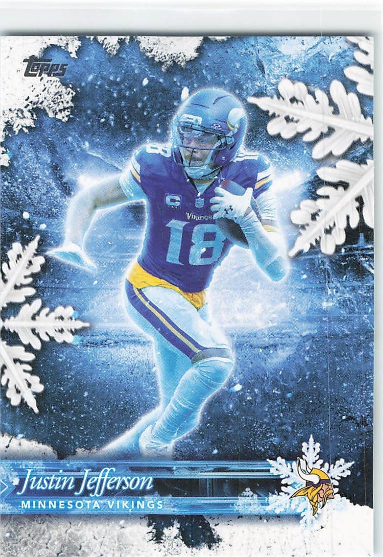 2026 Topps Holiday INSERTS & SP Holiday Back