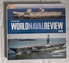 Seaforth World Naval Review 2019 by Conrad Waters