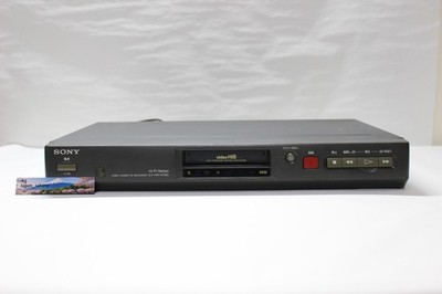 SONY EV-PR1 Hi8/Video8ビデオカセットデッキ/ジャンク Sony EV-PR1 Hi8 Video8 8mm Video Cassette Recorder Player Deck