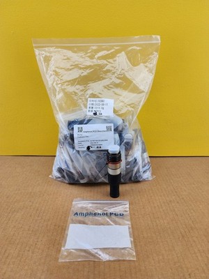 NEW Amphenol HV7R71MCXFG50L0000 Circular Cable Connectors (pack of 22)